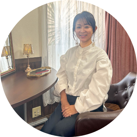 スタッフ 石川江美子